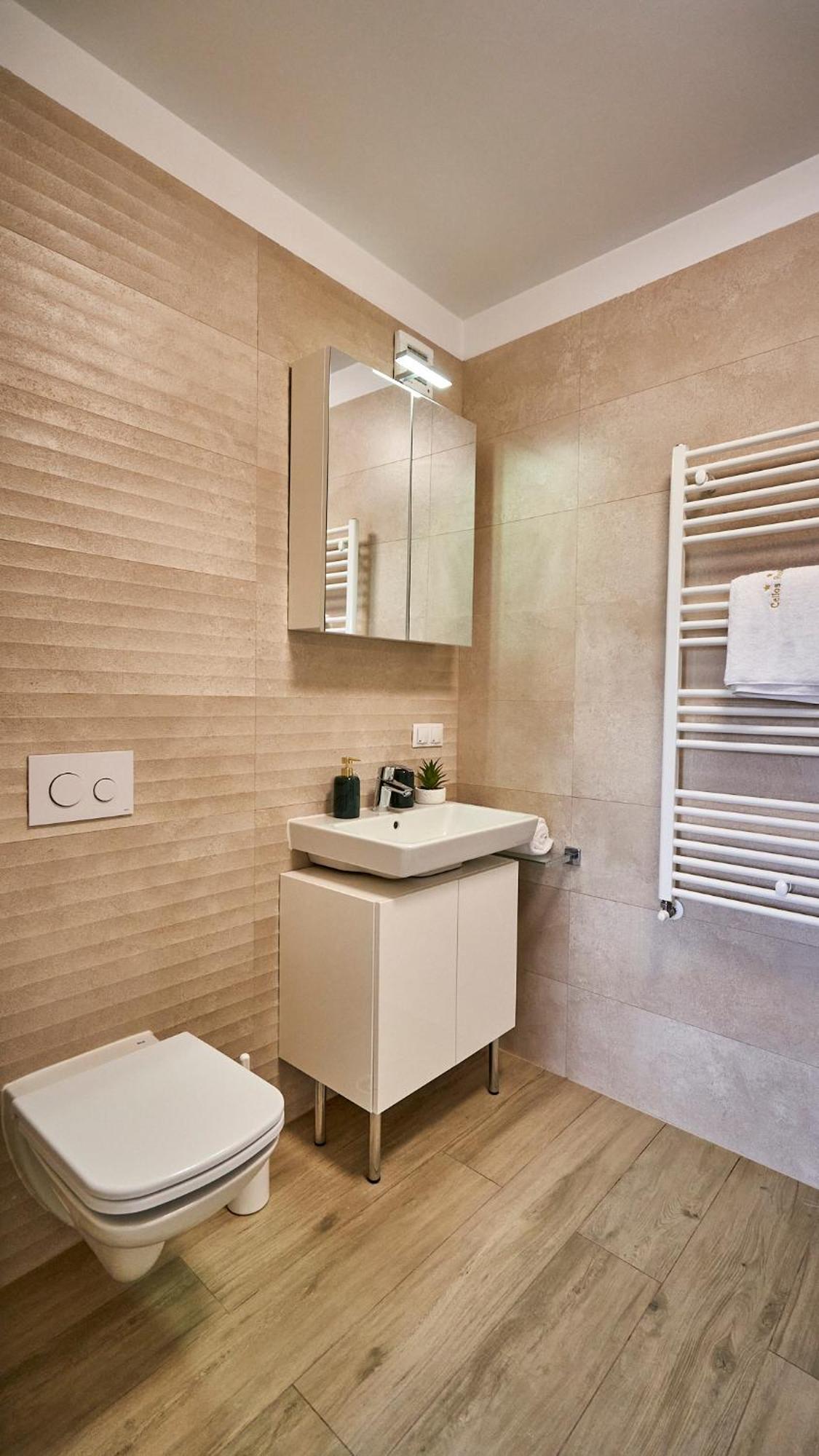 Apartament Celios *
