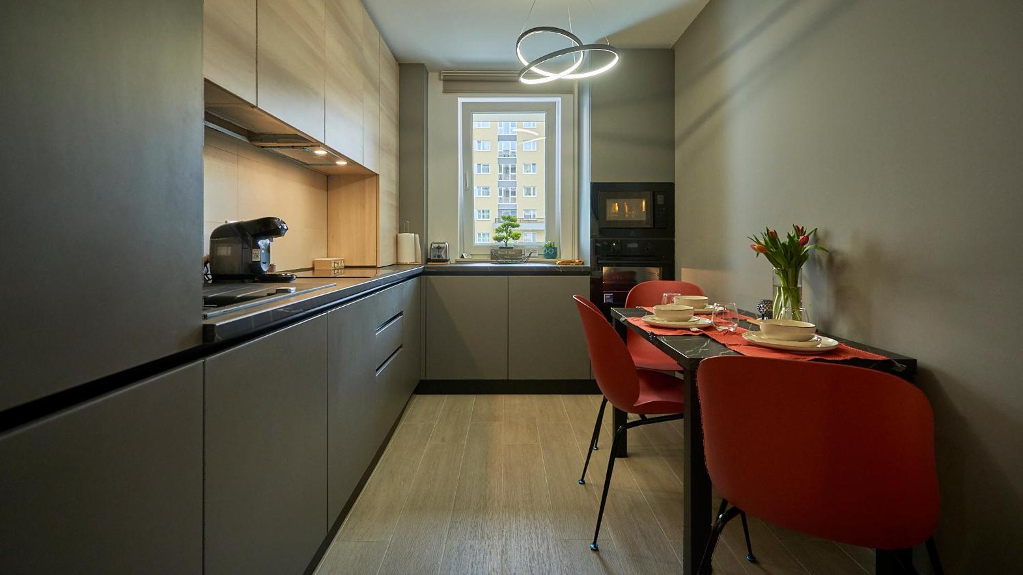 Apartament Celios
