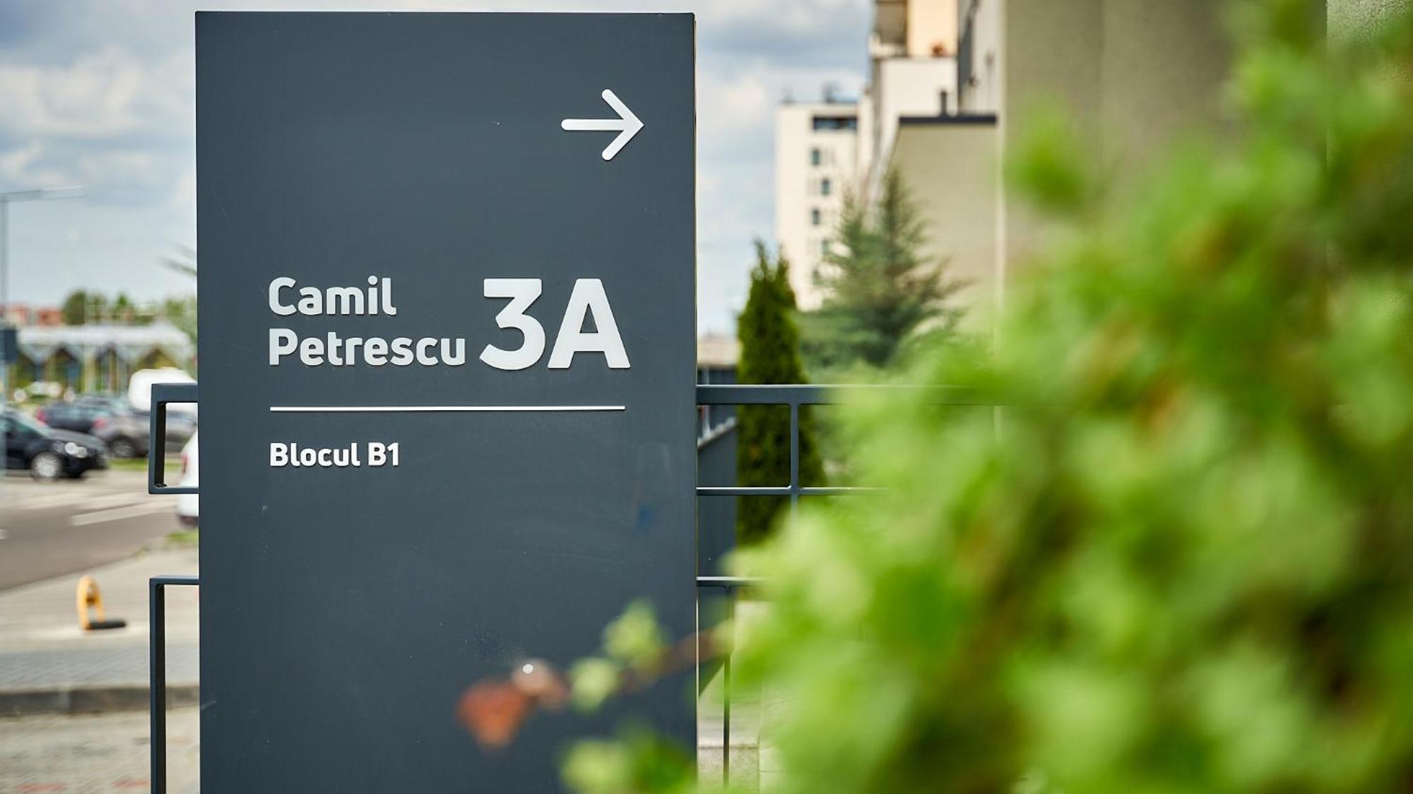 Apartament Celios Brașov